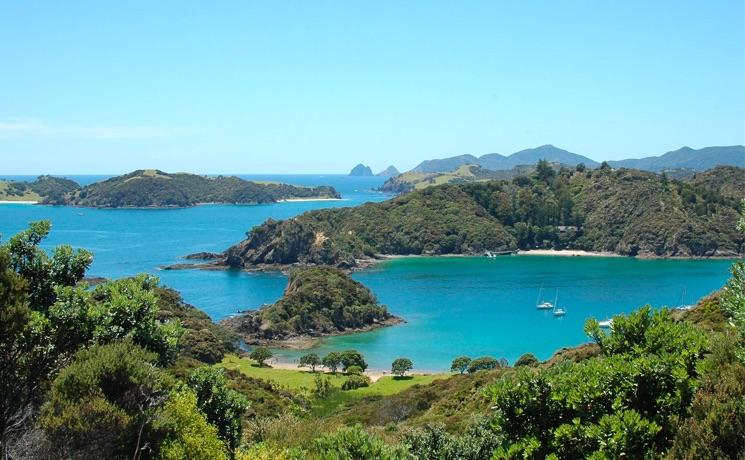 northland bay of islands
