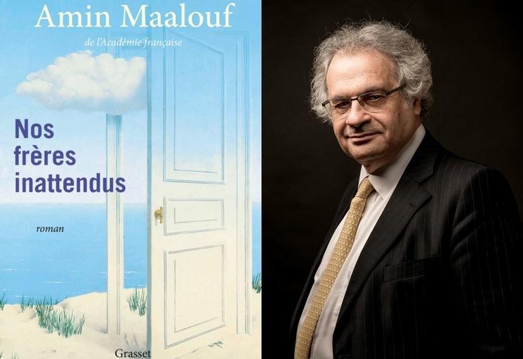 Amin Maalouf Turquie