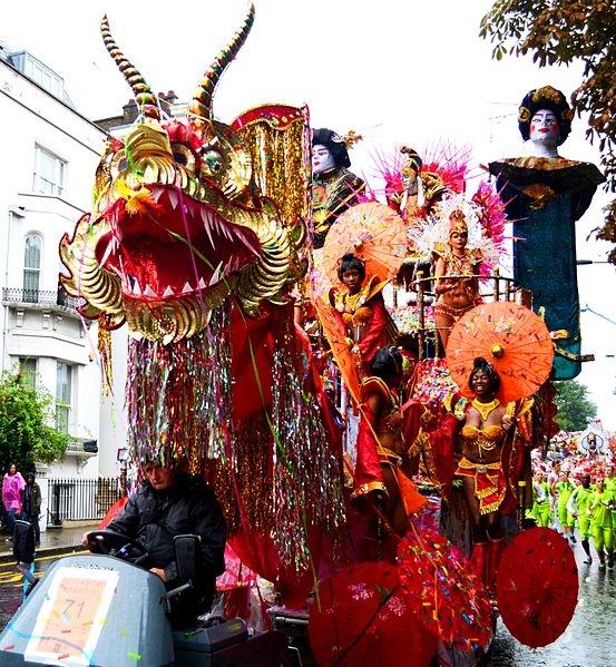 Carnaval de Notting Hill