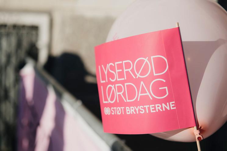 Association Støt Brysterne à Copenhague