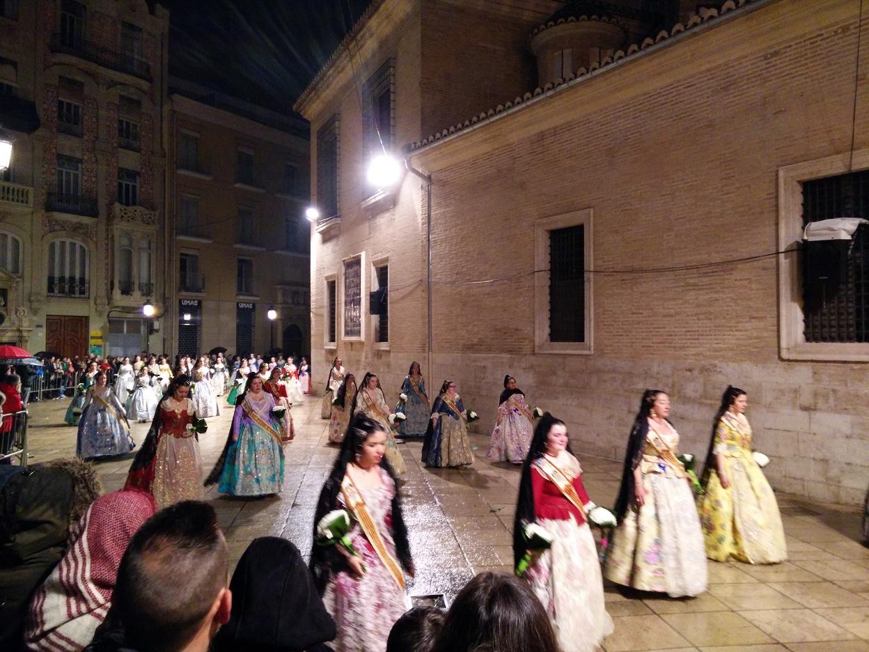 L'ofrenda 2016