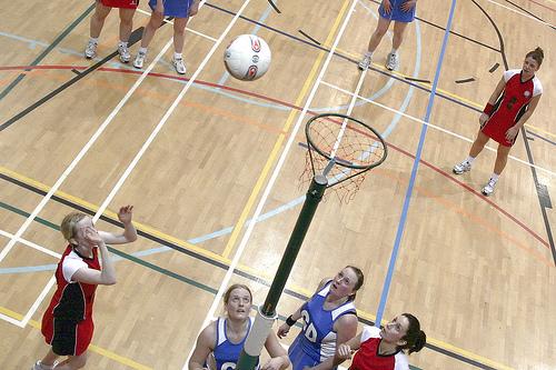 netball sport