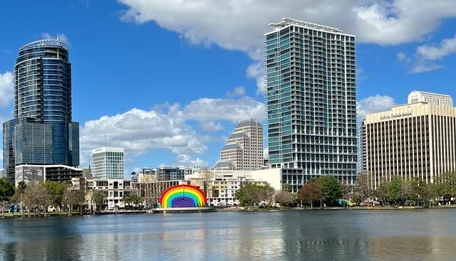 Orlando en fête