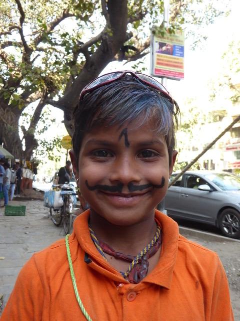 inde sourire bombay mumbai