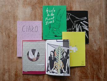 zine fond bois