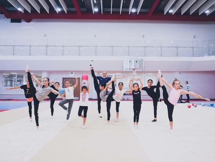 sisd camp de vacances dubai