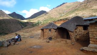 lesotho, poney, trek, excursion, randonnée, tourisme, rencontre