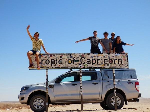 romain stanke, V.I.E, emploi, afrique du sud, petit journal, johannesburg, jeunes, entrepreneurs, carrières