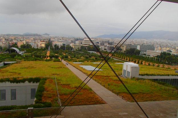 Fondation Niarchos - Athènes