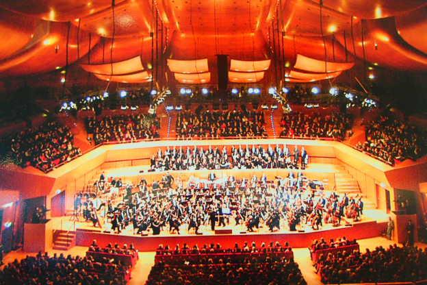 Auditorium Parco della Musica - Rome