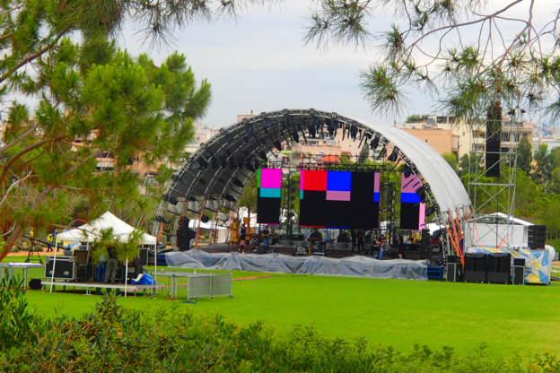 Fondation Niarchos - Athènes