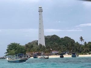 belitung visite