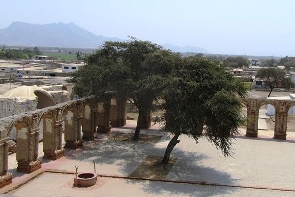 Zaña, la ville qui est presque devenue la capitale du Pérou