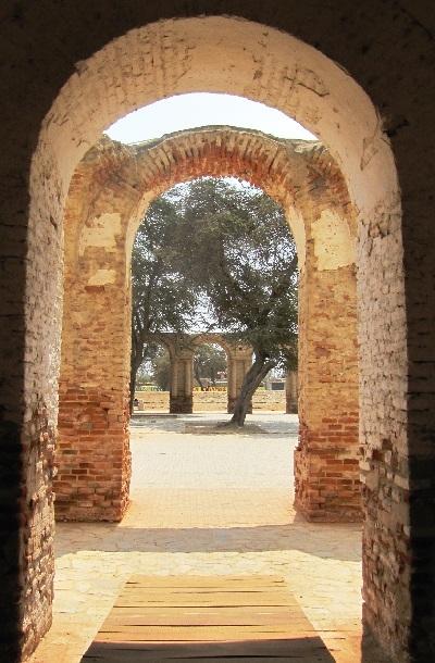 Zaña, la ville qui est presque devenue la capitale du Pérou