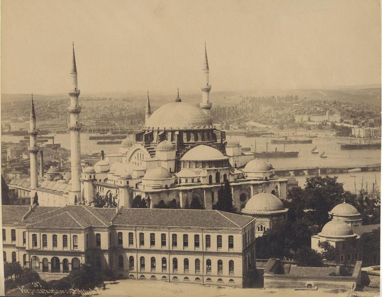 mosquées turquie istanbul