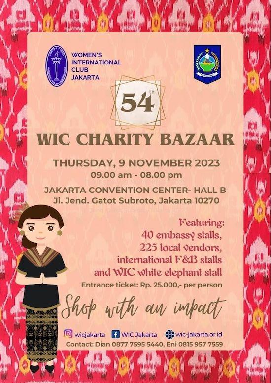 WIC Bazaar