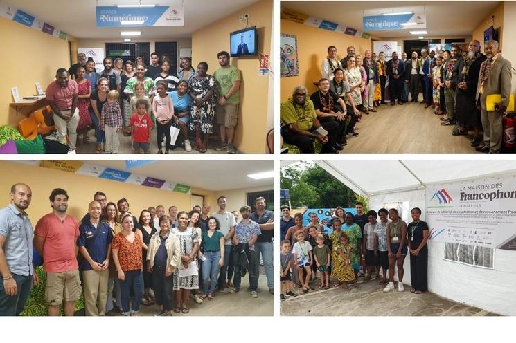 Portes ouvertes et soirées d'informations