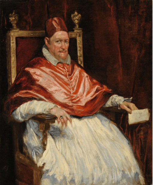 PORTRAIT OF POPE INNOCENT X