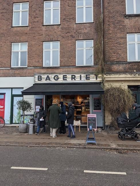 Boulangerie Brød