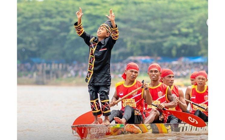 Une vidéo virale met en scène le Pacu Jalur