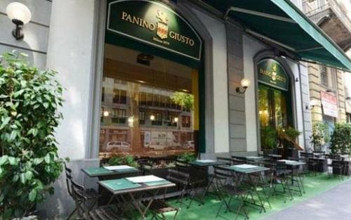 panino giusto milan