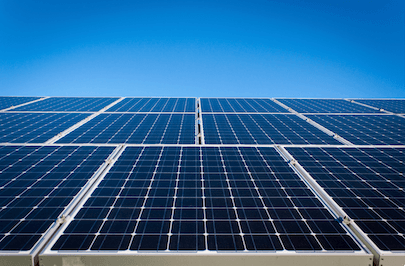 Panneaux solaires