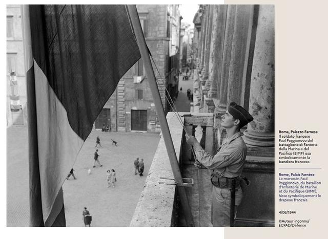 LE CORPS EXPEDITIONNAIRE FRANCAIS EN ITALIE (1943-1944