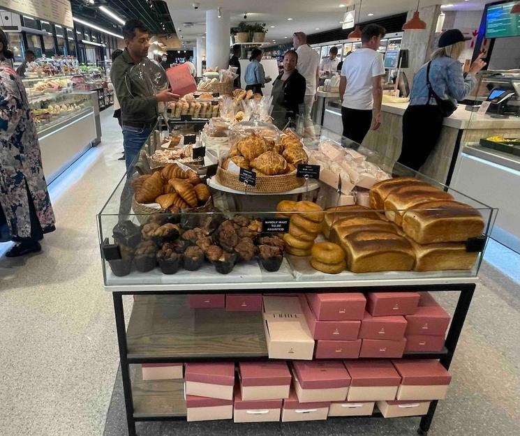 Pantry, Mohamed Saleh, manager