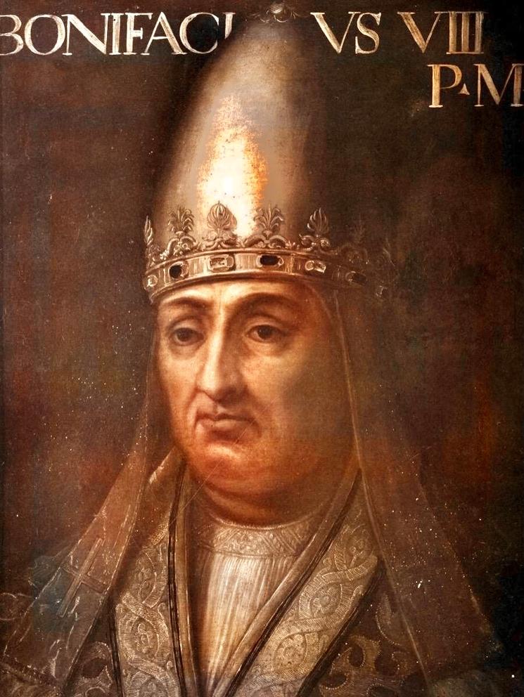 Pape Boniface VIII