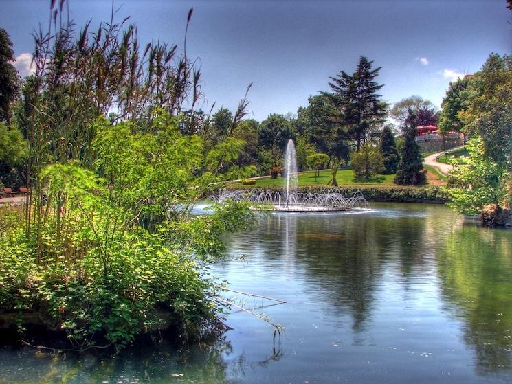 Parc Emirgan Istanbul