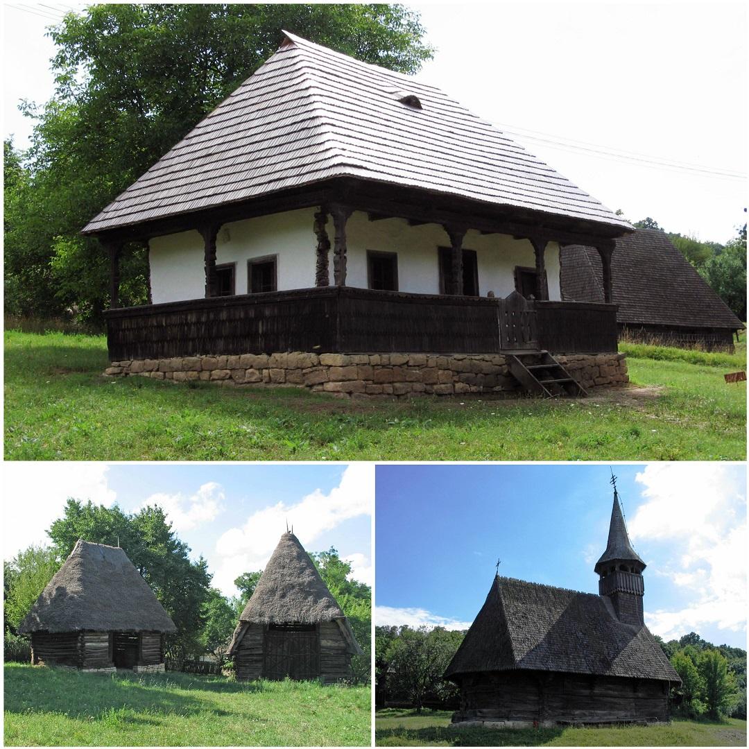 Le Parc National Ethnographique «Romulus Vuia» de Cluj-Napoca