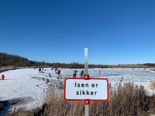 Hedeland Danemark ski 