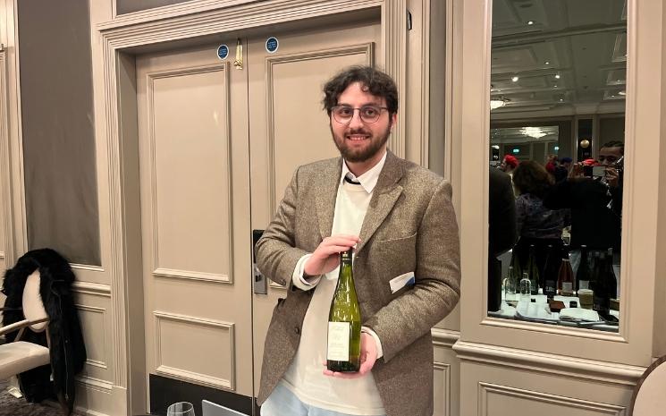 Paris-simono vin blanc