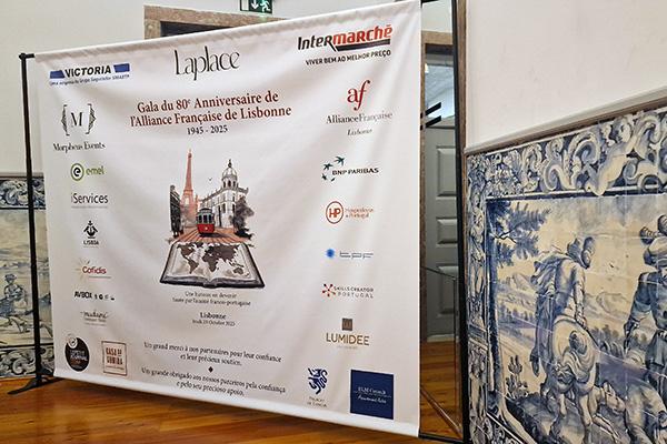 80 ans de l´Alliance Française de Lisbonne