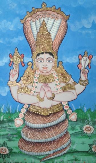sage Patanjali 