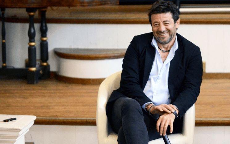 patrick bruel oxford