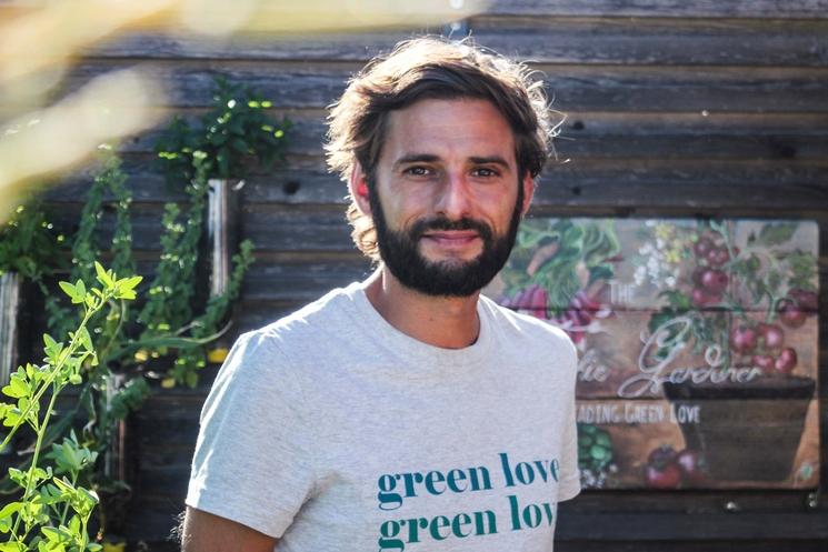 Patrick Vernuccio parle de permaculture 