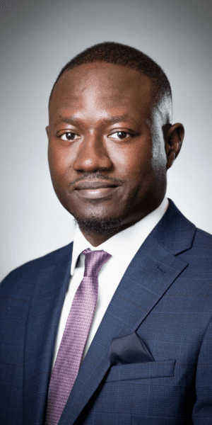 Paul Diouf avocat Epps & Coulson