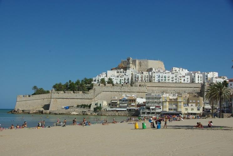 L'un des plus beaux villages d'Espagne, Peñiscola