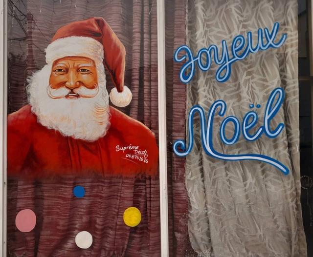Voici venu le temps de Noël, en République du Congo