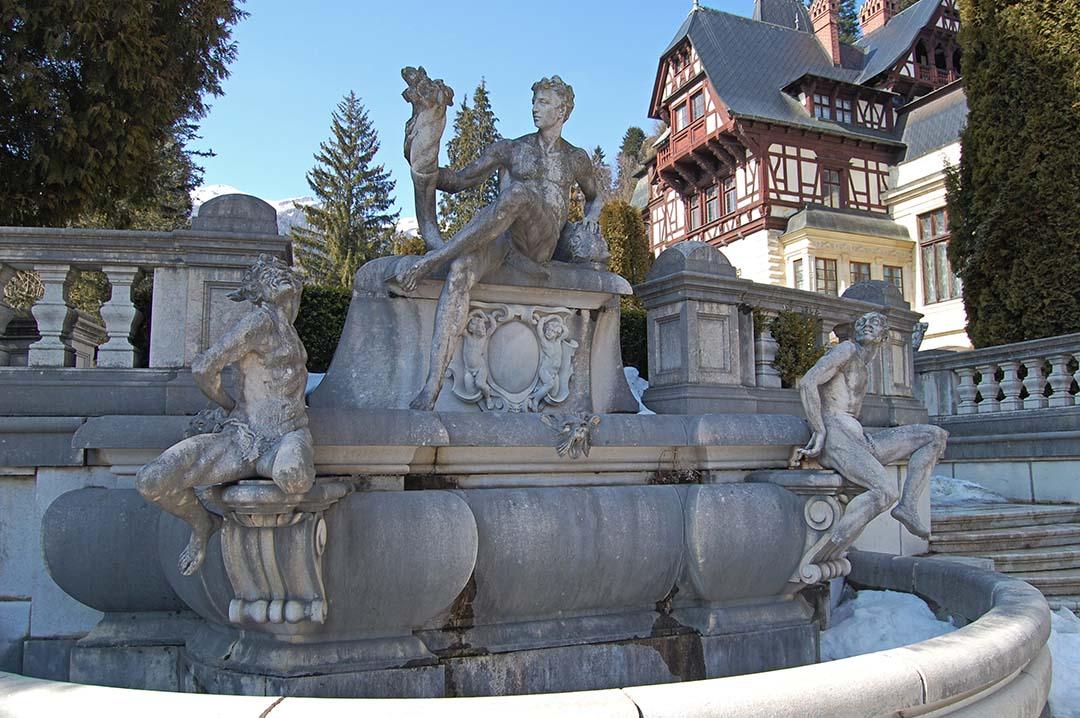 château-peles-sinaia