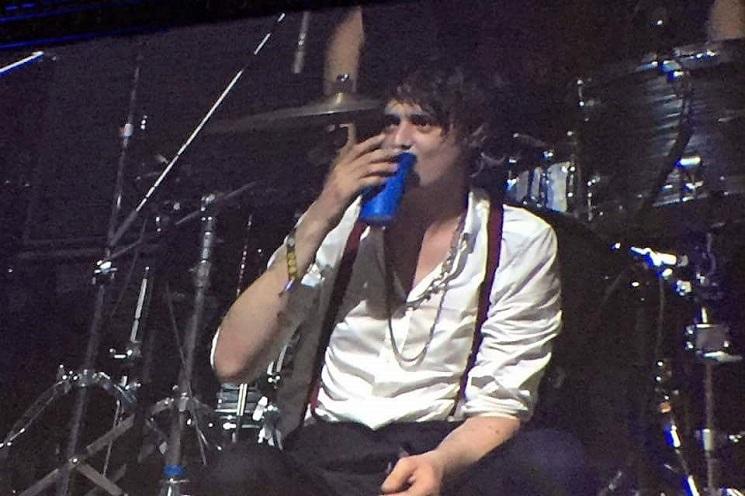 Pete Doherty presque sobre