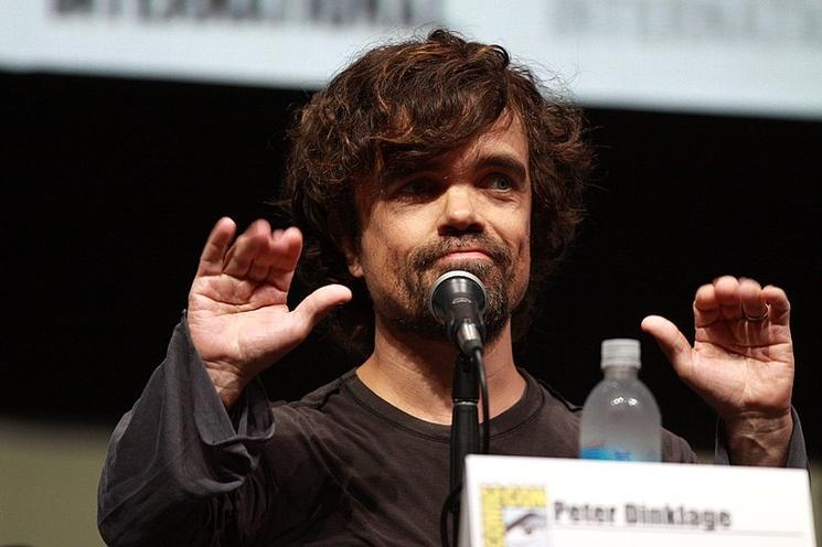 Peter Dinklage, ©Gage Skidmore from Peoria, AZ, USA - Flickr