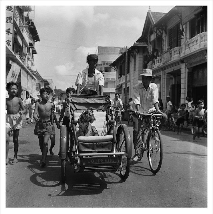 Phnom Penh Raymond Cauchetier