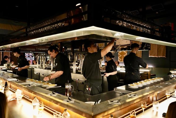 Fongó restaurant Buenos Aires