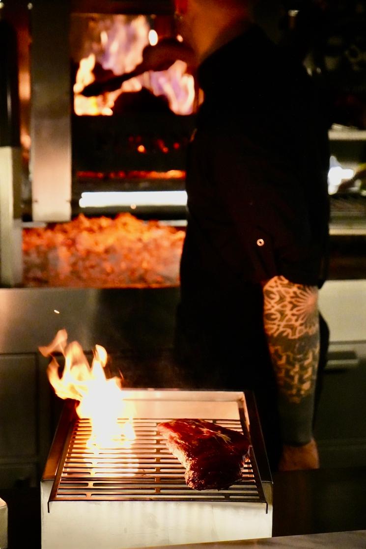 Fogón restaurant Buenos Aires 