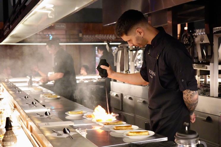 Fongó restaurant à Buenos Aires