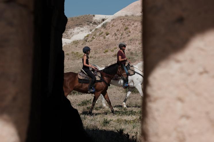 Cappadoce cheval balade