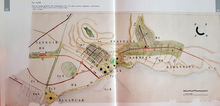 Le Corbusier Izmir