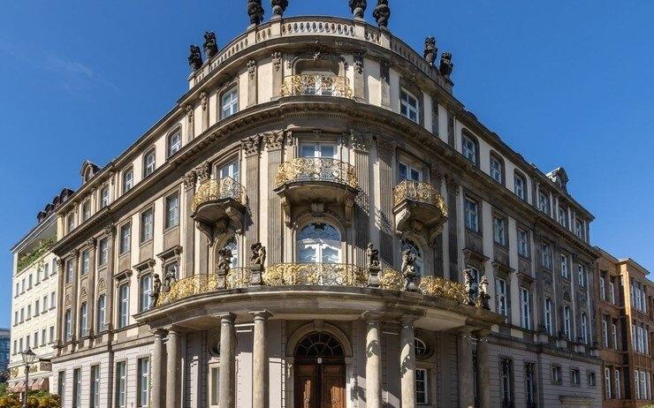 Le musée Ephraim-Palais © Stadtmuseum Berlin, Photo Fiona Hirschmann